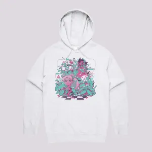 Anime Wave Hoodie