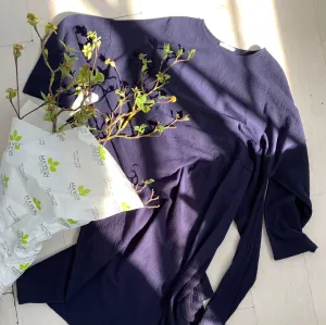 April Dress_Navy
