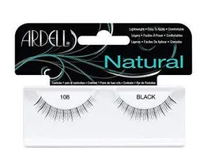 Ardell Fashion 108 BLACK