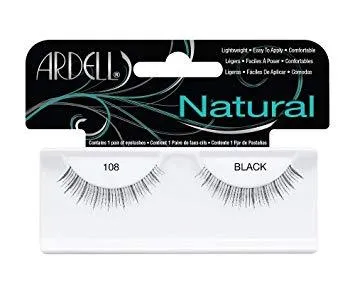 Ardell Fashion 108 BLACK