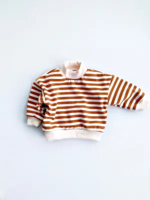 argonaut top | red