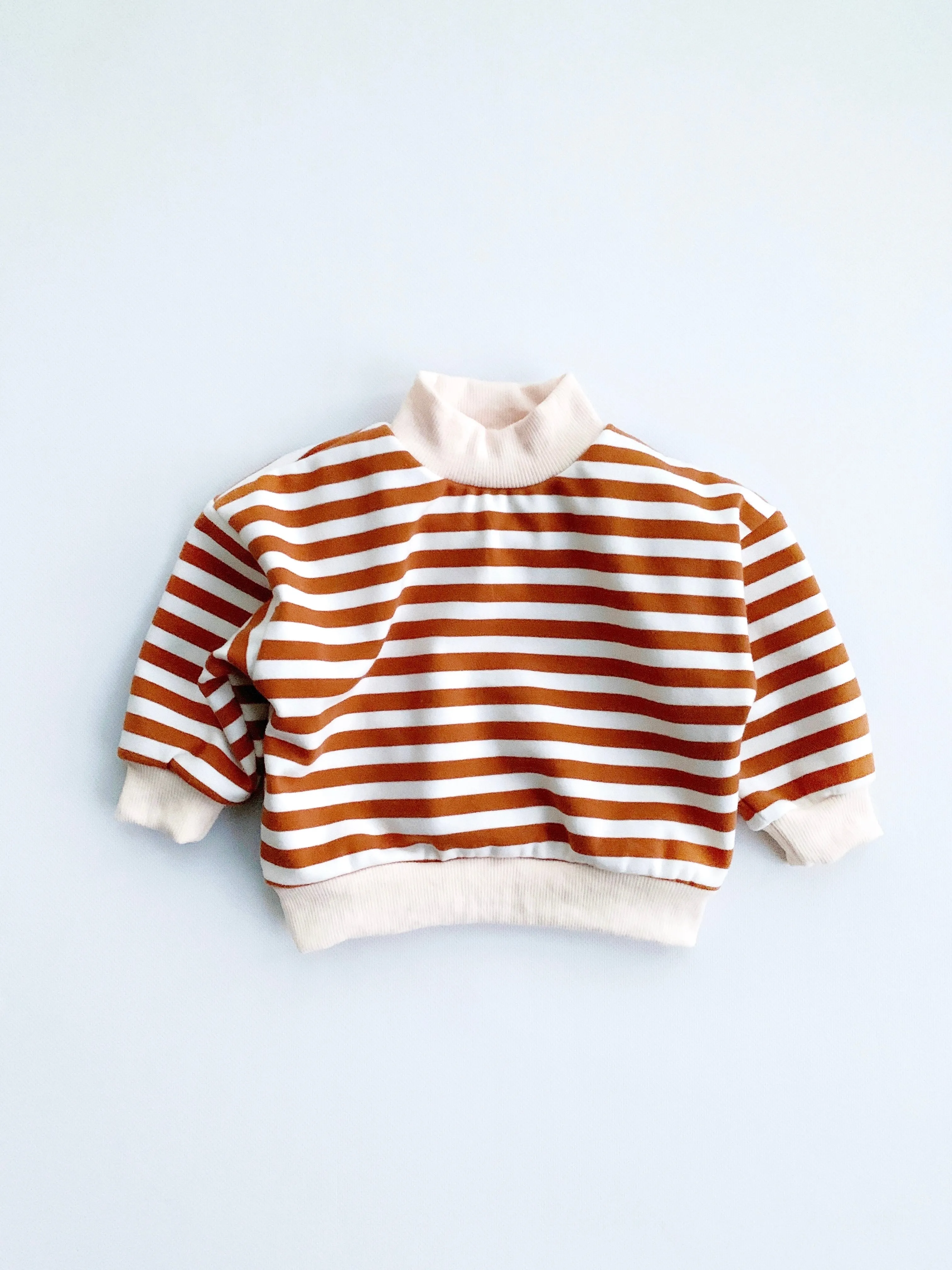 argonaut top | red