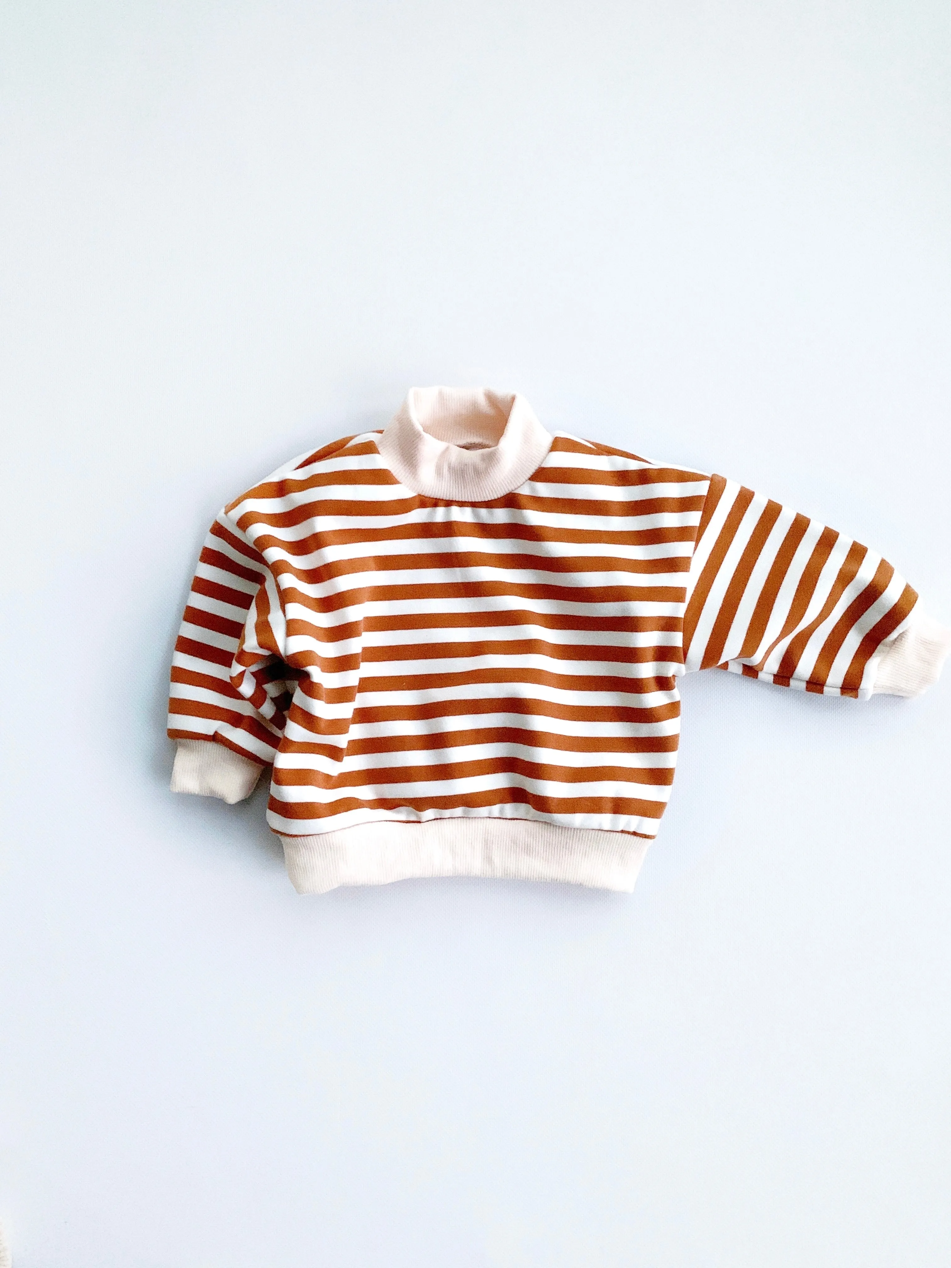 argonaut top | red