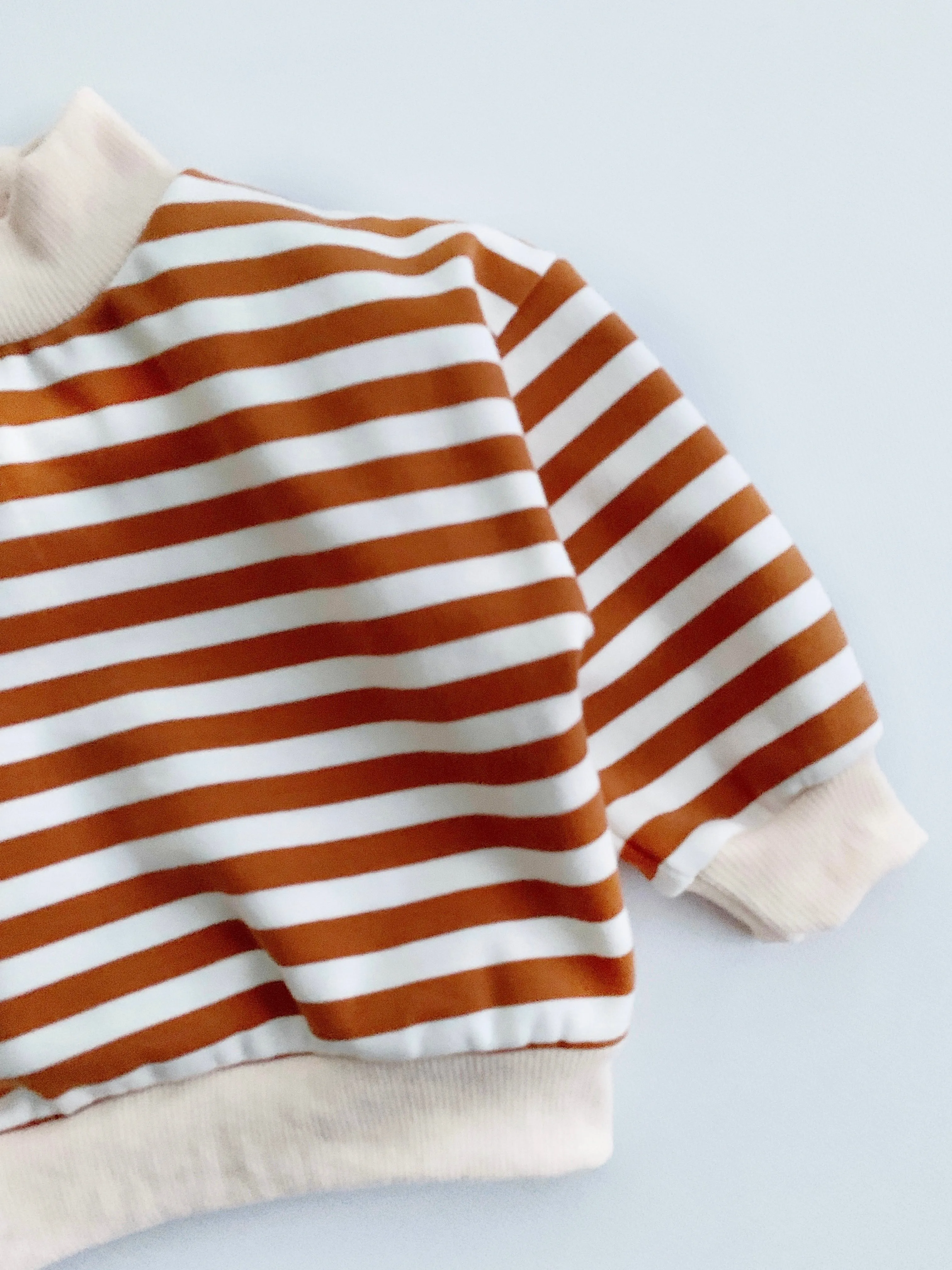 argonaut top | red
