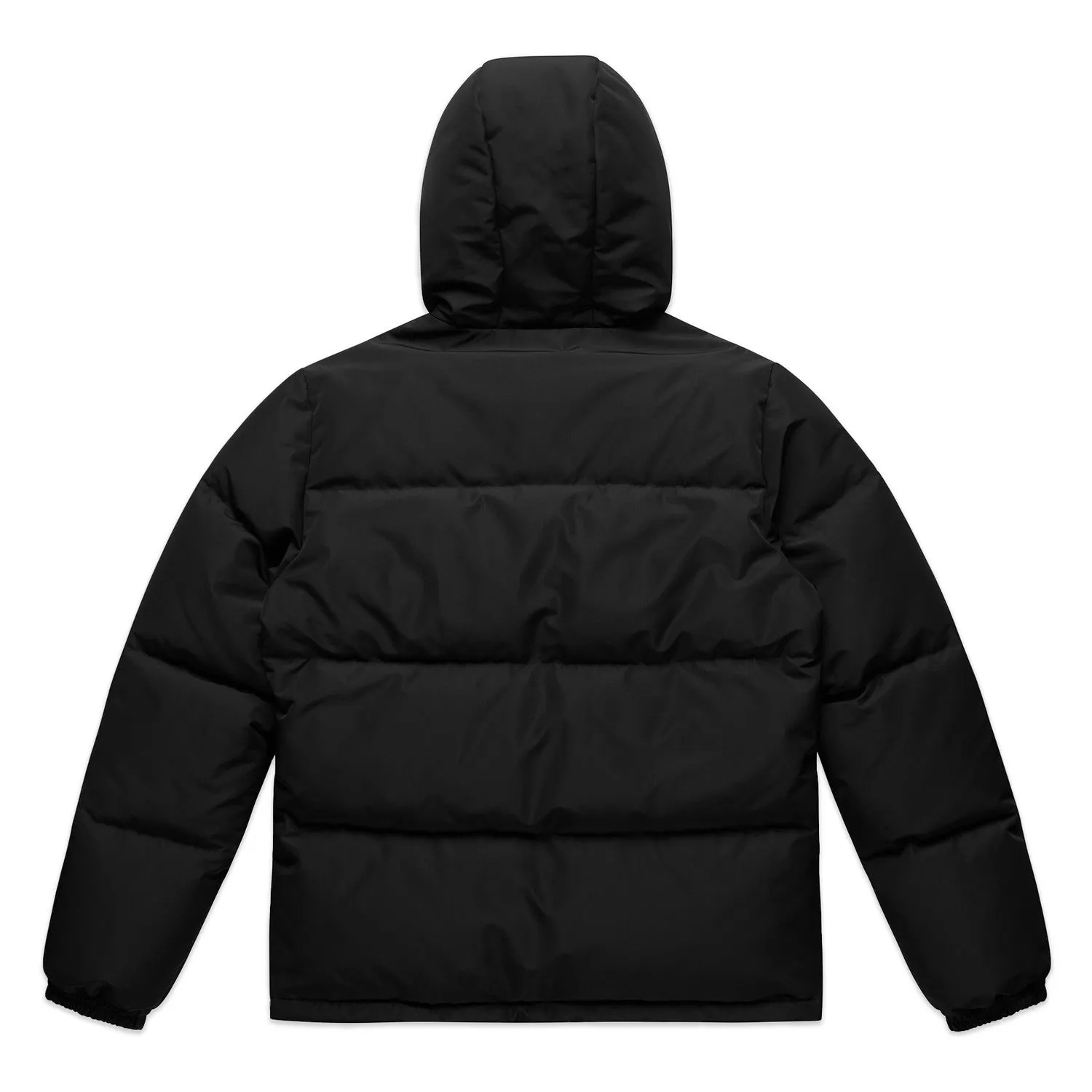 AS COLOUR HOODED PUFFER JACKET-MEN’S