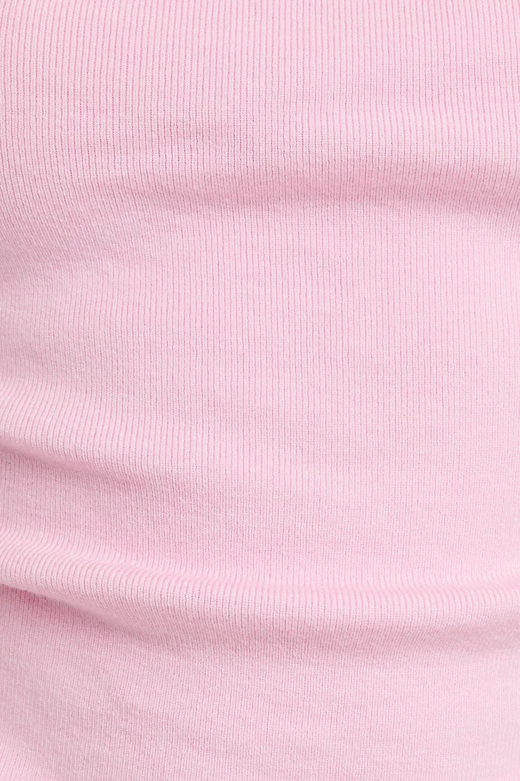 Asymmetrical Neck Sweater Top
