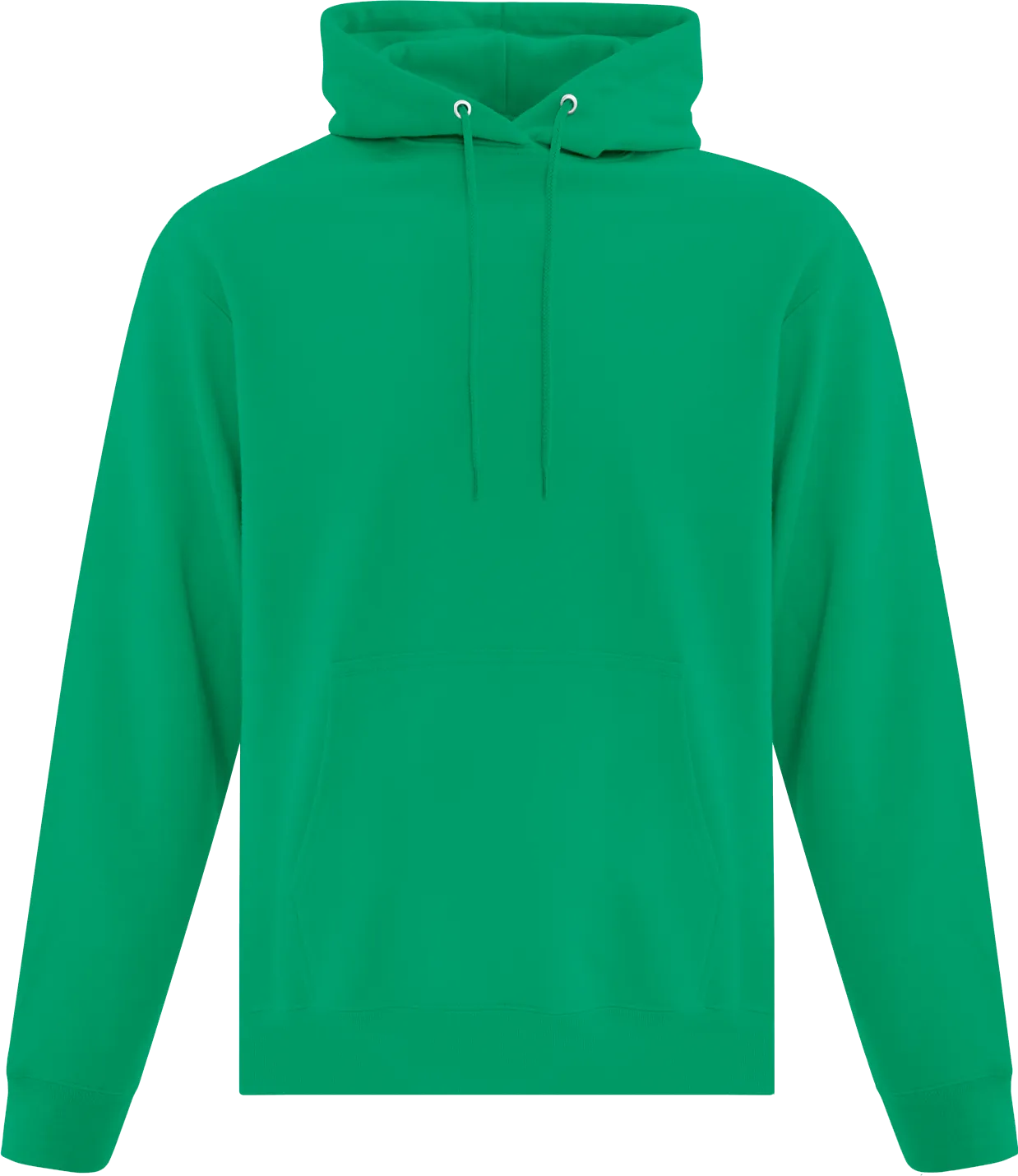 ATC™ EVERYDAY HOODED SWEATSHIRT KELLY GREEN