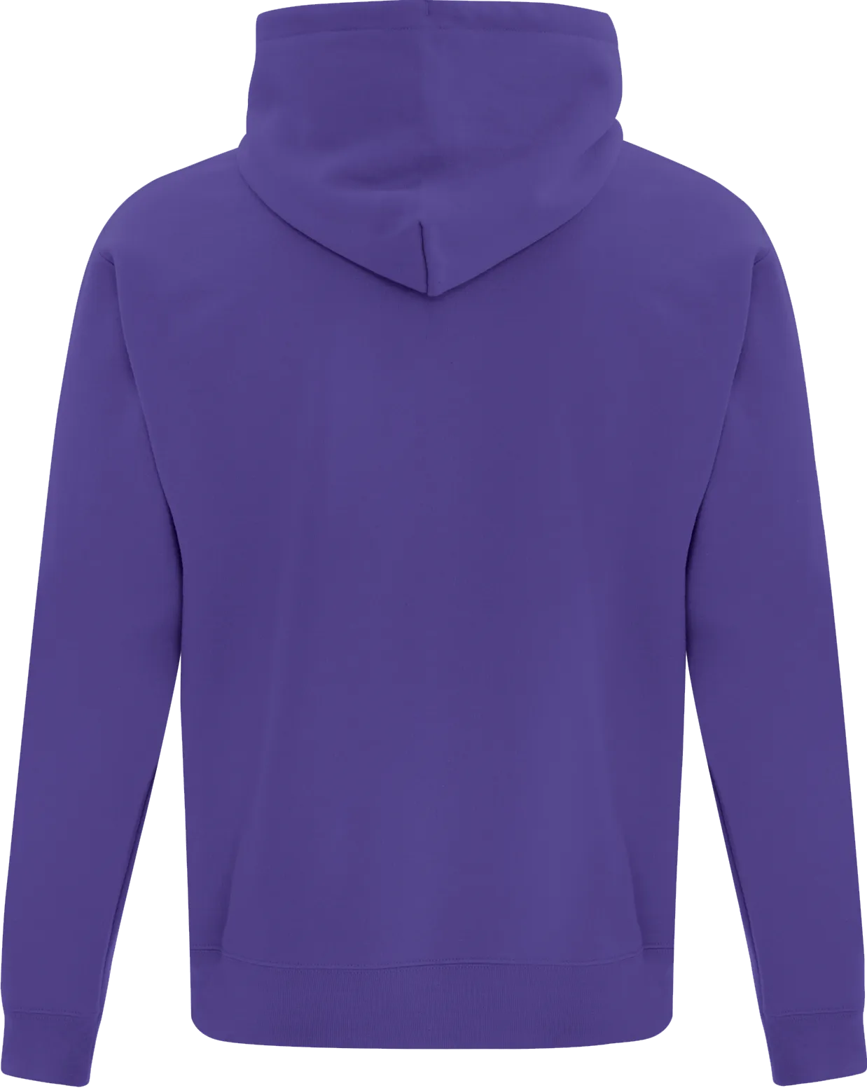ATC™ EVERYDAY HOODED SWEATSHIRT PURPLE