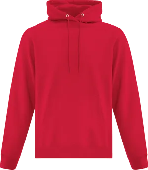 ATC™ EVERYDAY HOODED SWEATSHIRT RED