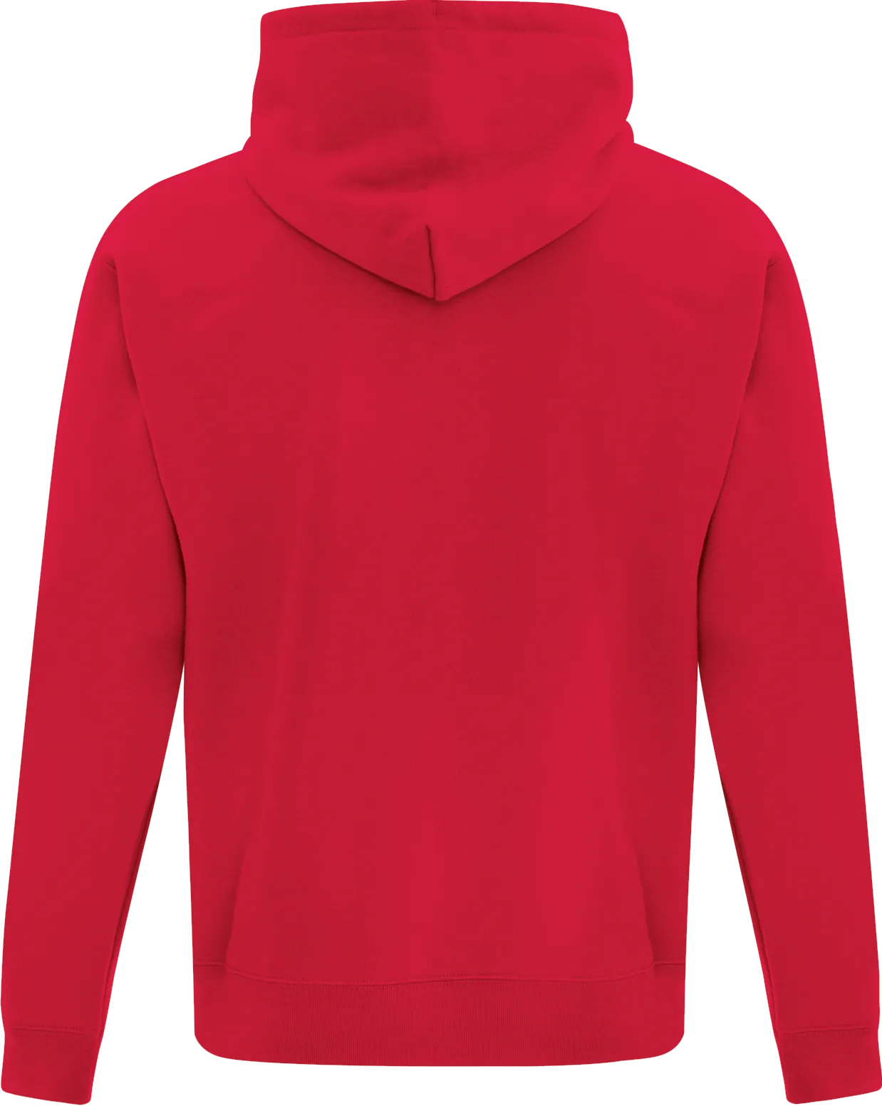 ATC™ EVERYDAY HOODED SWEATSHIRT RED