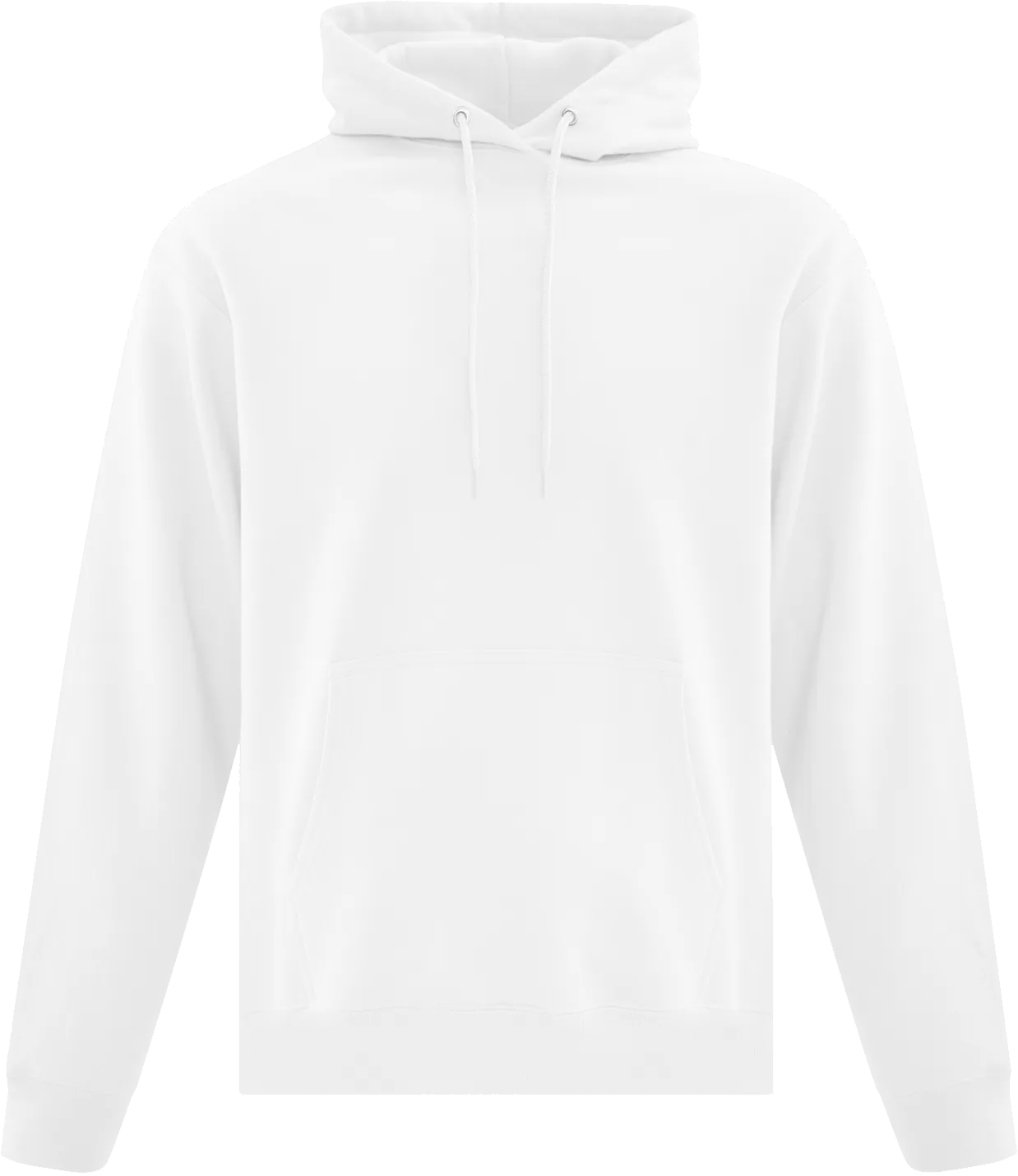 ATC™ EVERYDAY HOODED SWEATSHIRT WHITE