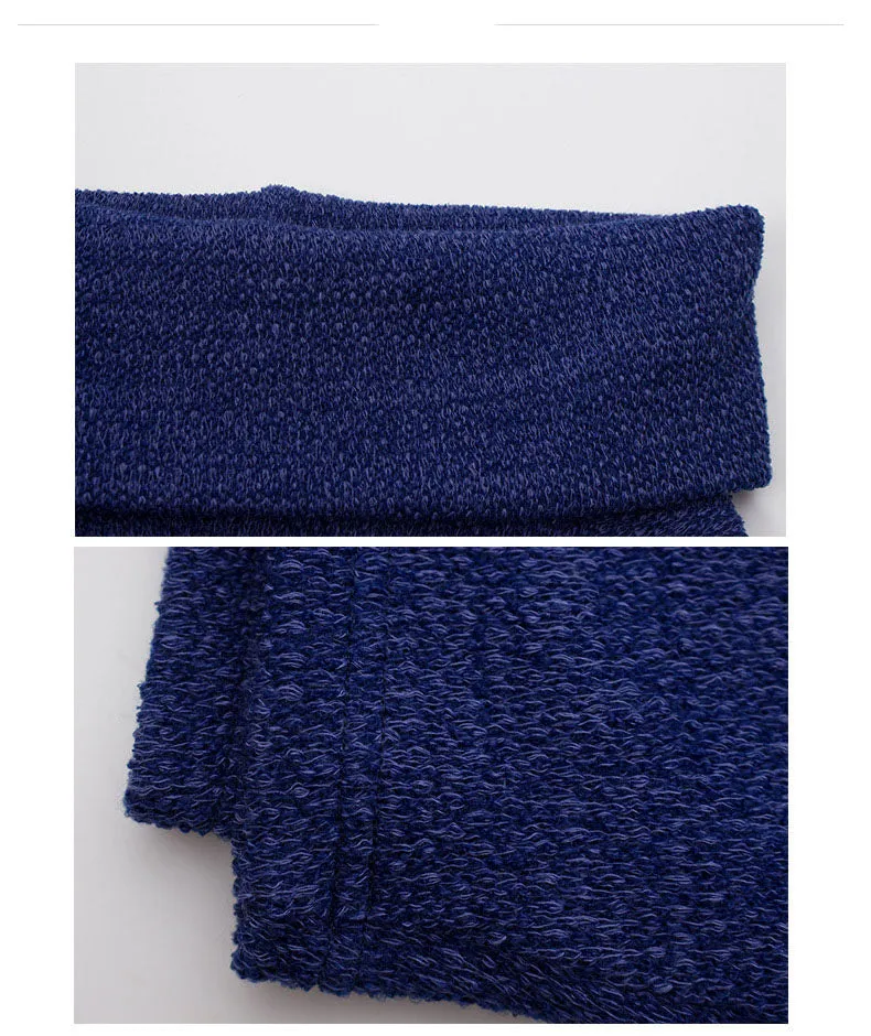 Autumn and Winter Solid Color Shirt Sweater