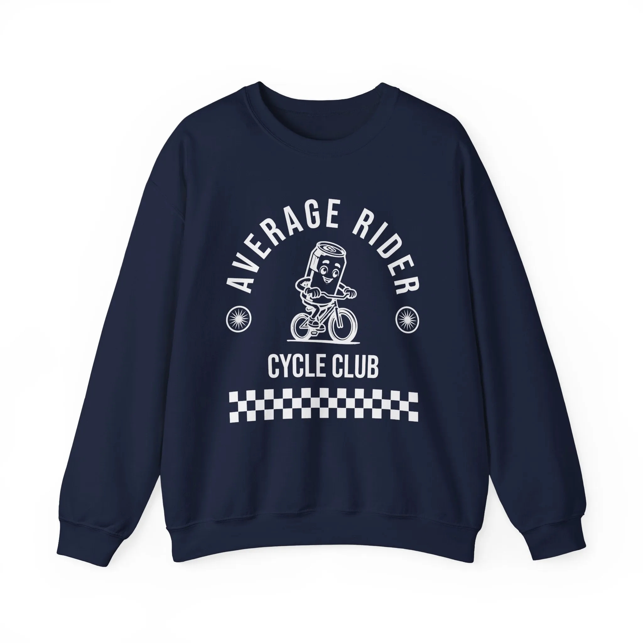 Average Rider Club Sweatshirt