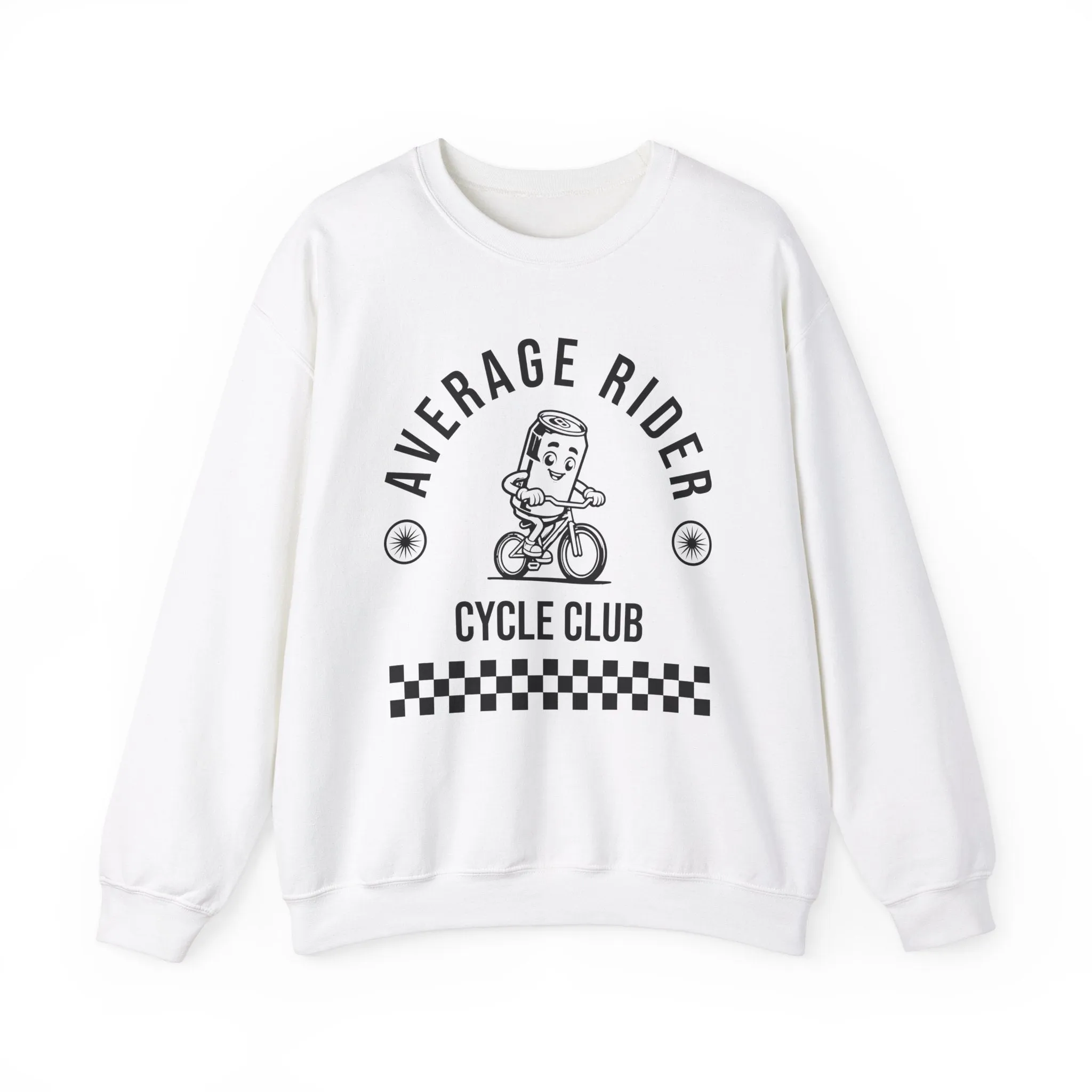 Average Rider Club Sweatshirt
