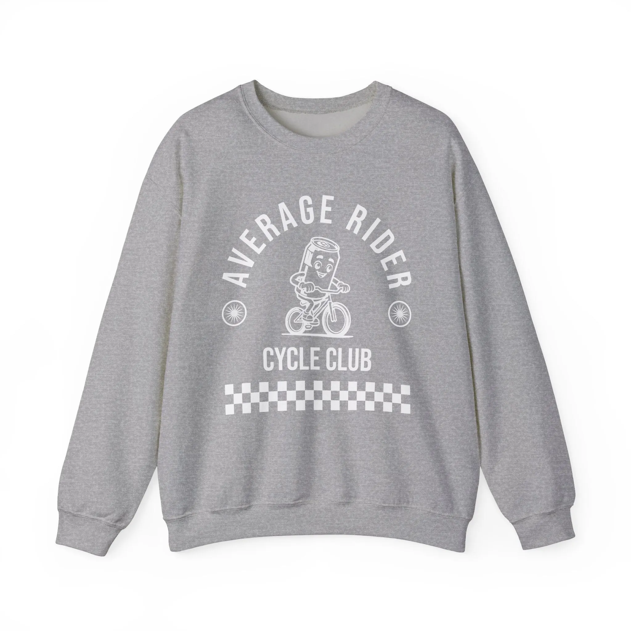 Average Rider Club Sweatshirt