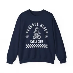 Average Rider Club Sweatshirt