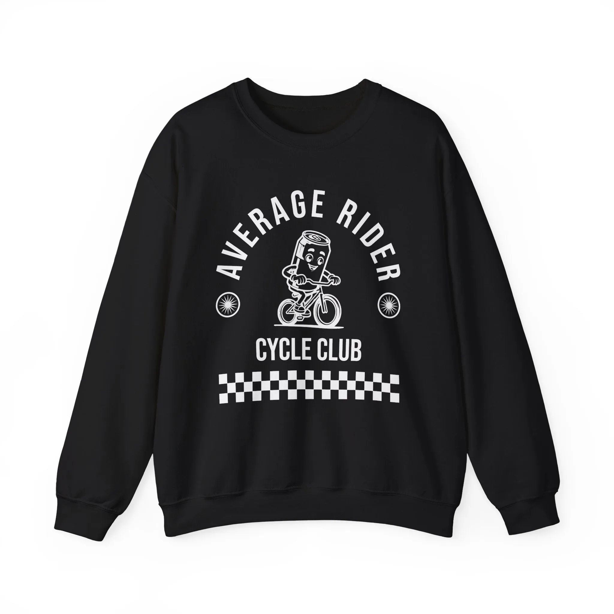 Average Rider Club Sweatshirt