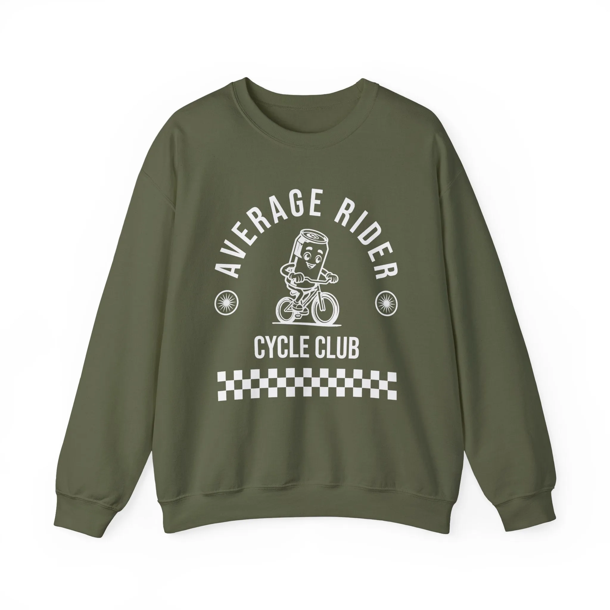 Average Rider Club Sweatshirt