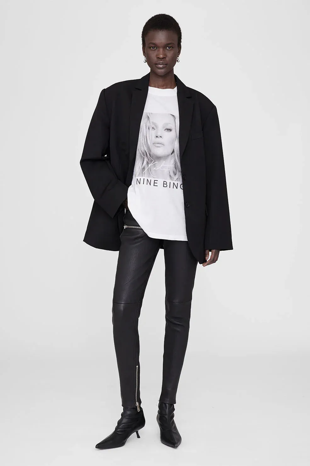 Avi tee - Kate Moss