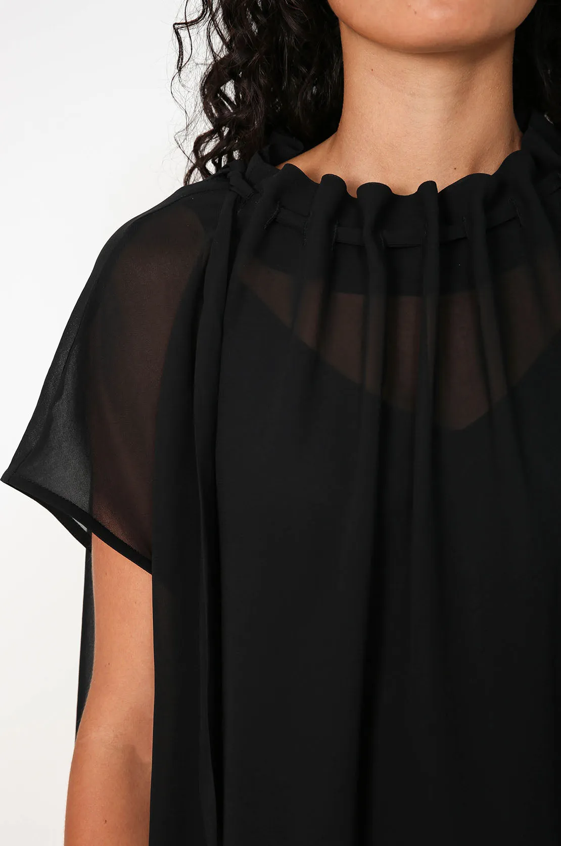 avid tabard / black