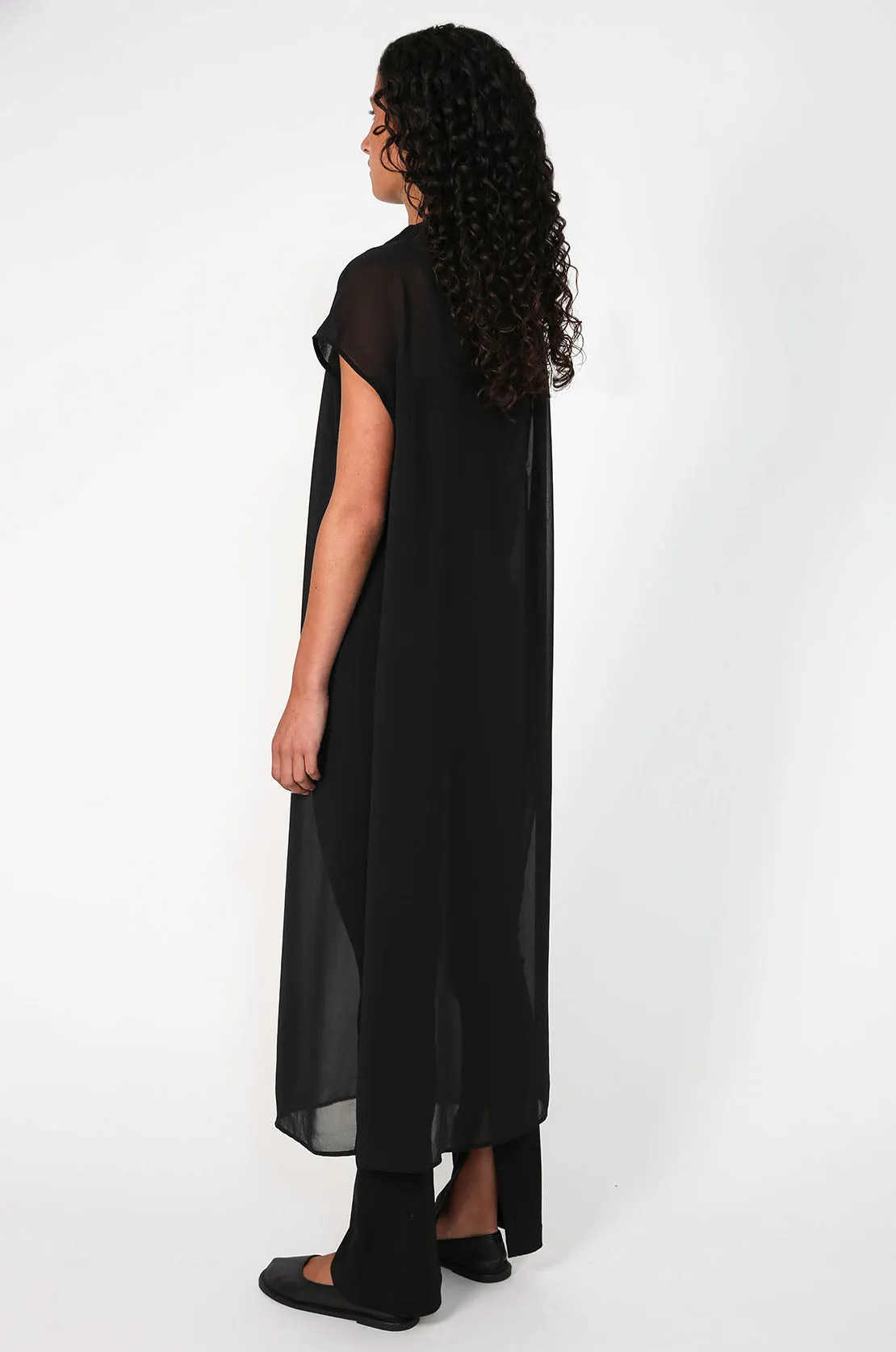 avid tabard / black