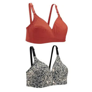 Avon Shapemakers Vivian Non-Wire M-Frame 2 Pc Bra Set