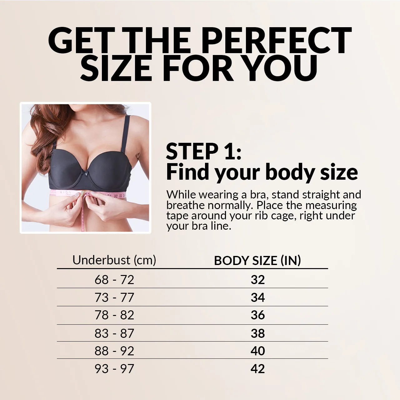 Avon Shapemakers Vivian Non-Wire M-Frame 2 Pc Bra Set