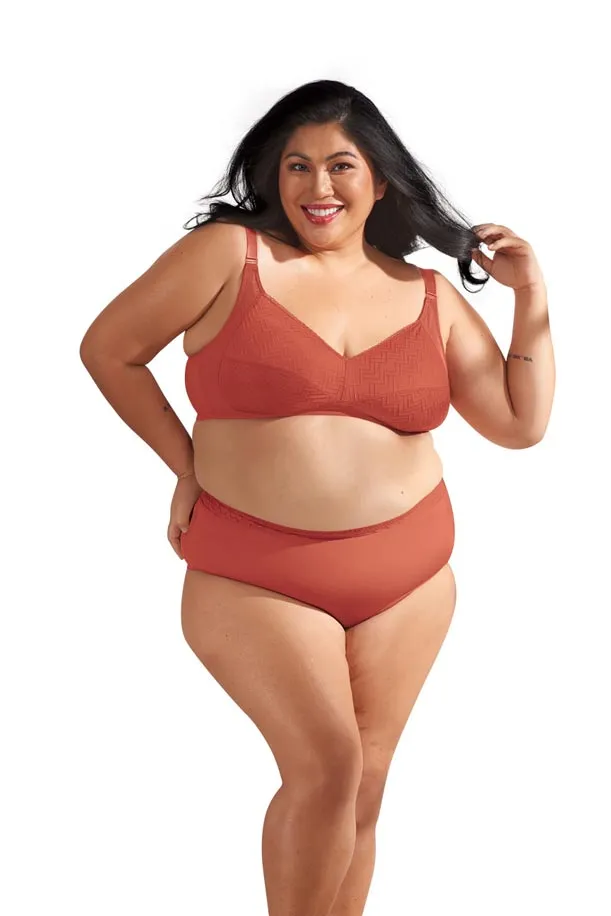 Avon Shapemakers Vivian Non-Wire M-Frame 2 Pc Bra Set