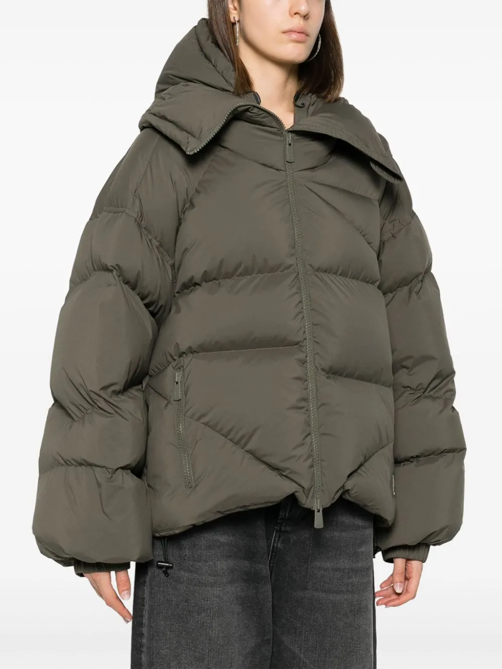 Bacon Coats Green
