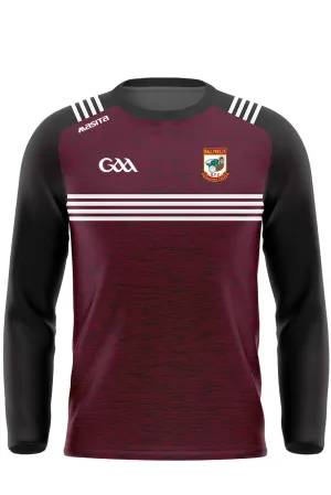 Ballykelly GFC Pop Up Shop Errigal Style Sweater Adult