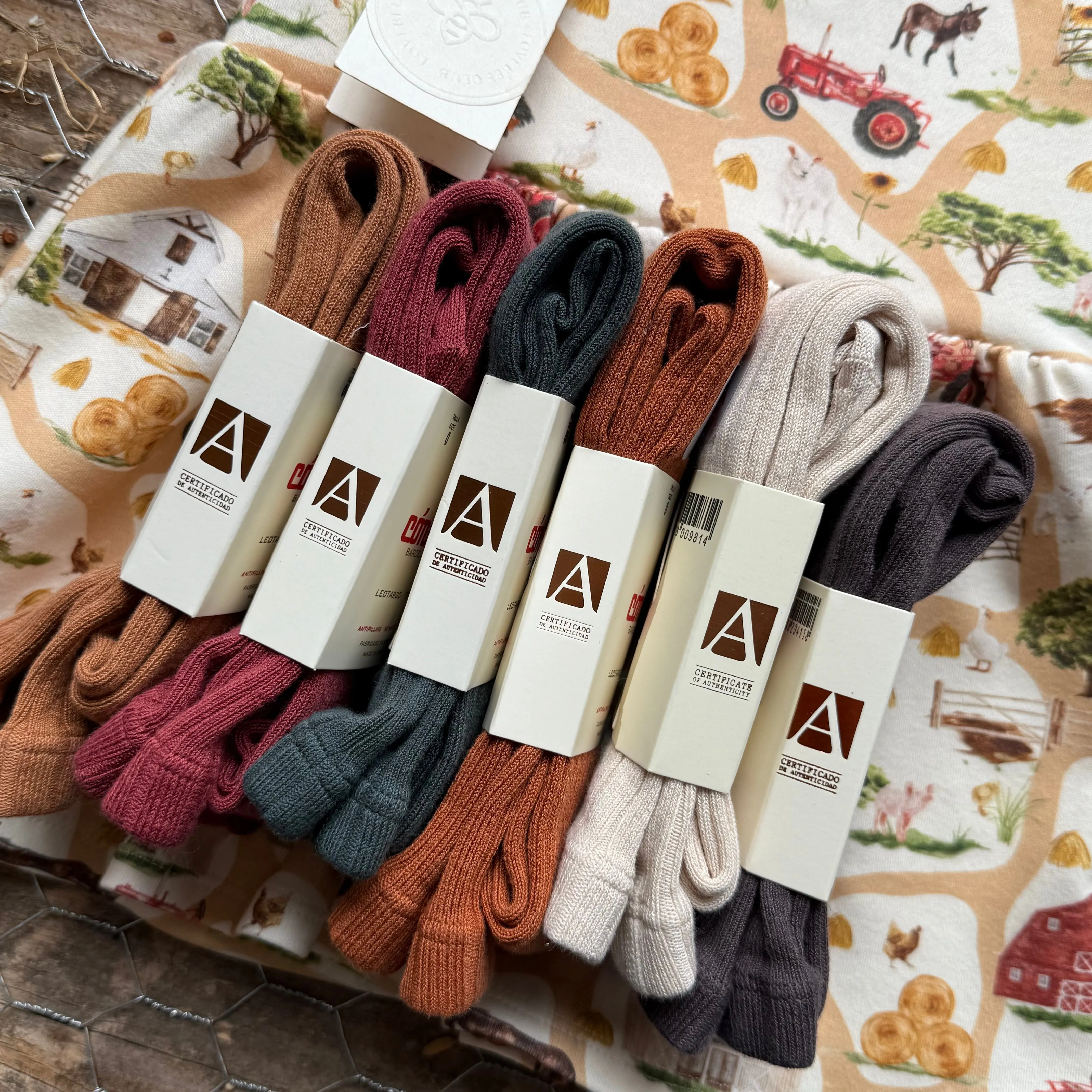 Barn Life | Style With Bee | Tights