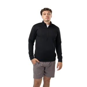 BAUER FLC CORE SHOWSTOPPER 1/4 ZIP SENIOR