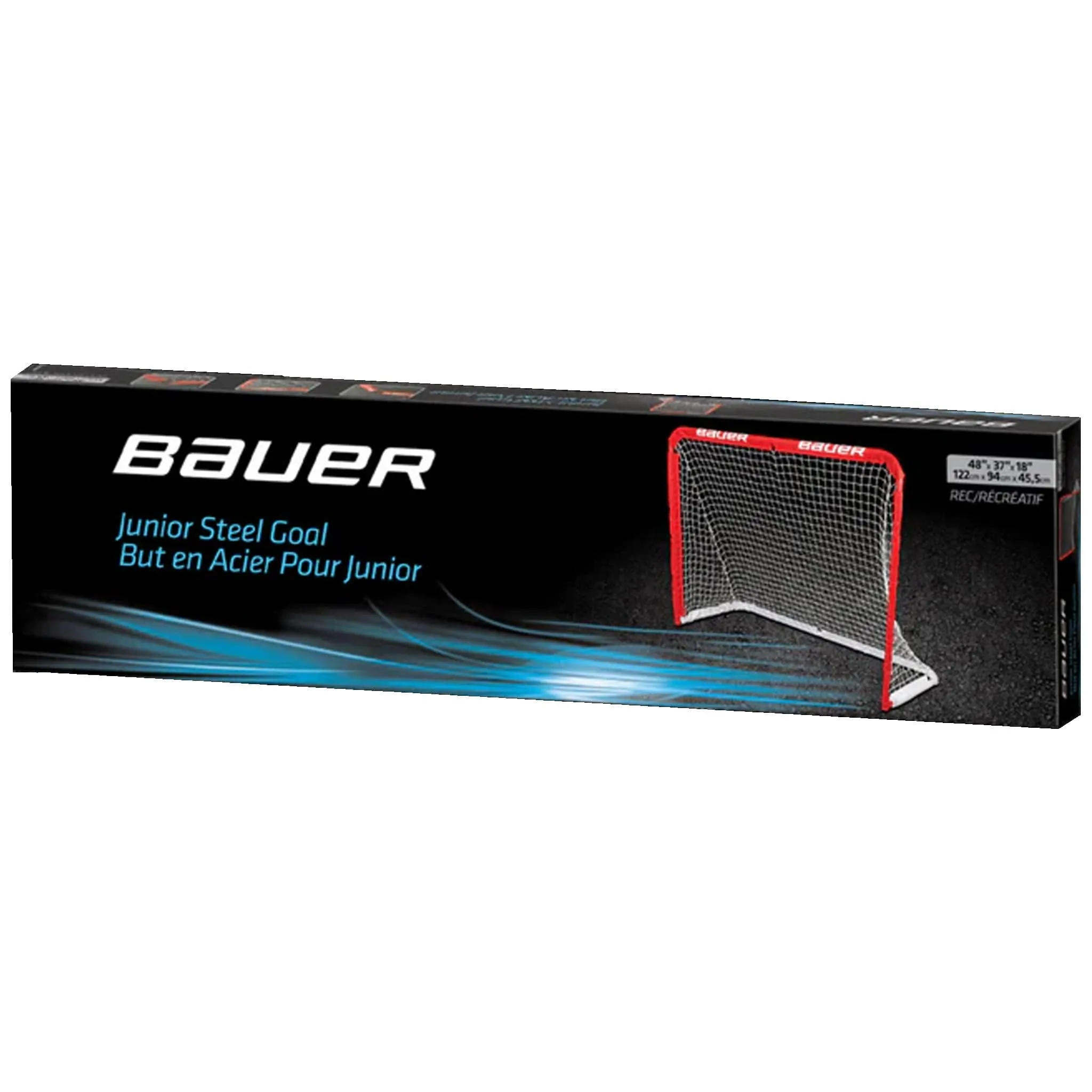 Bauer Junior Steel Recreational Hockey Goal Net