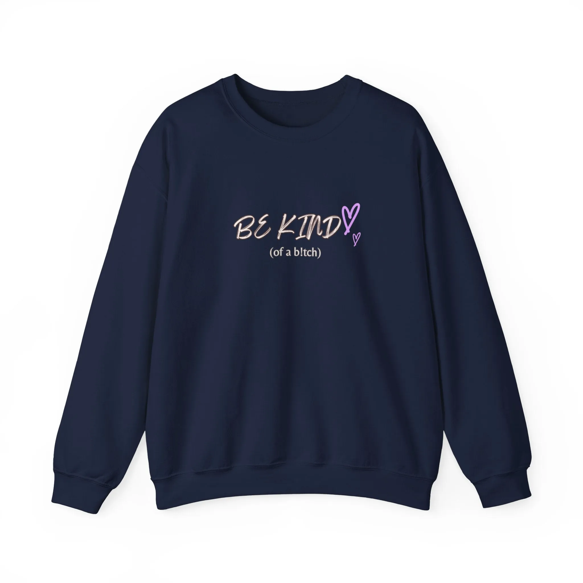 Be Kind Unisex Crewneck Sweatshirt