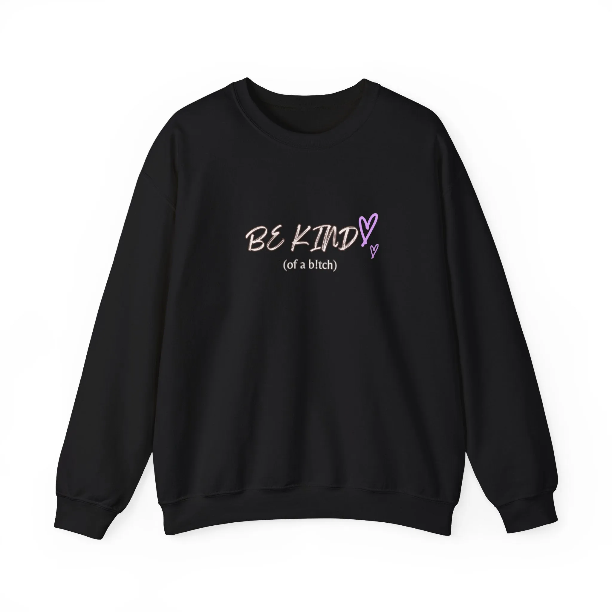 Be Kind Unisex Crewneck Sweatshirt