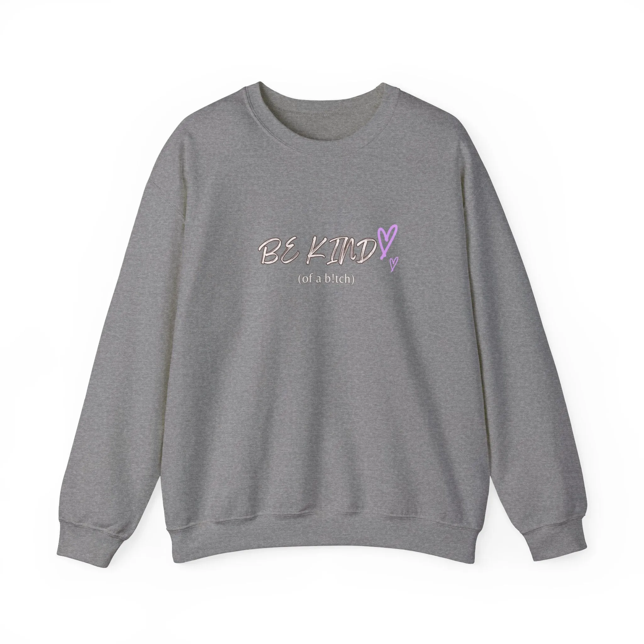 Be Kind Unisex Crewneck Sweatshirt