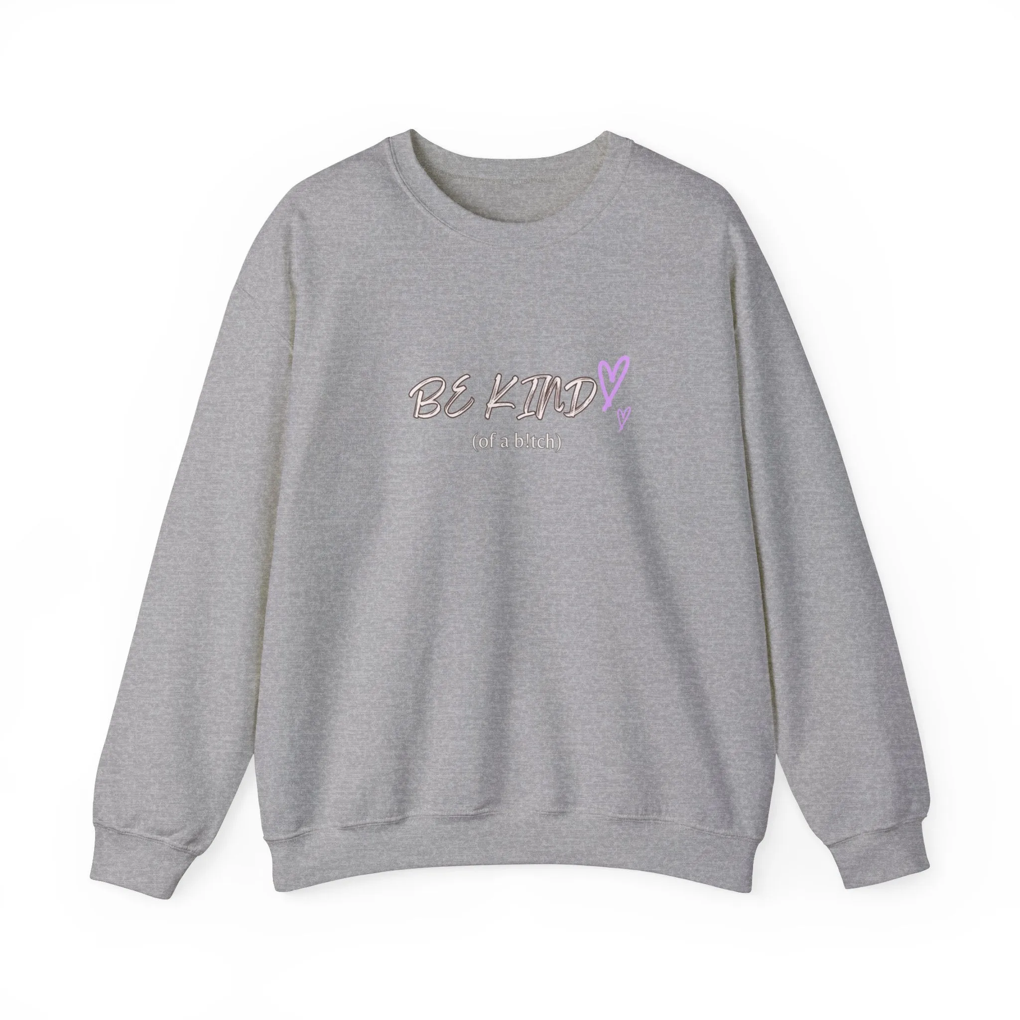 Be Kind Unisex Crewneck Sweatshirt