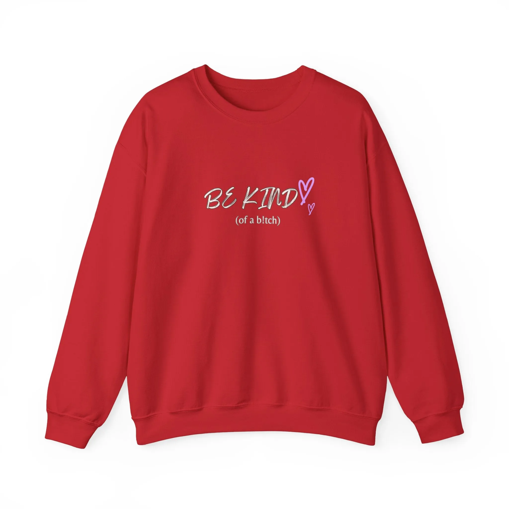 Be Kind Unisex Crewneck Sweatshirt