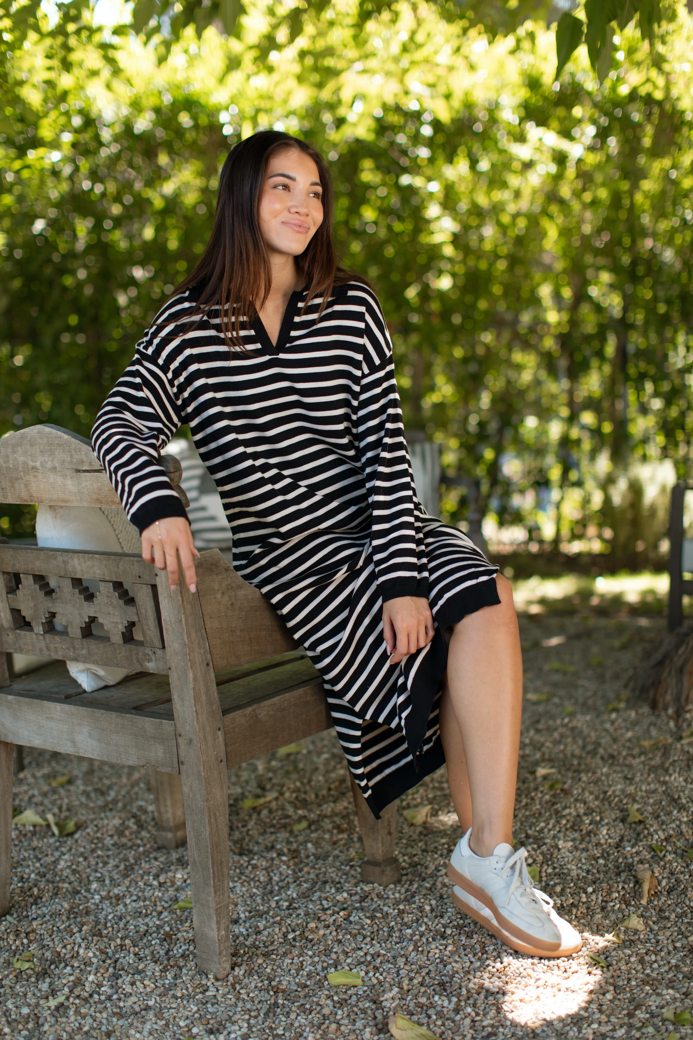 Bellport Knit Dress