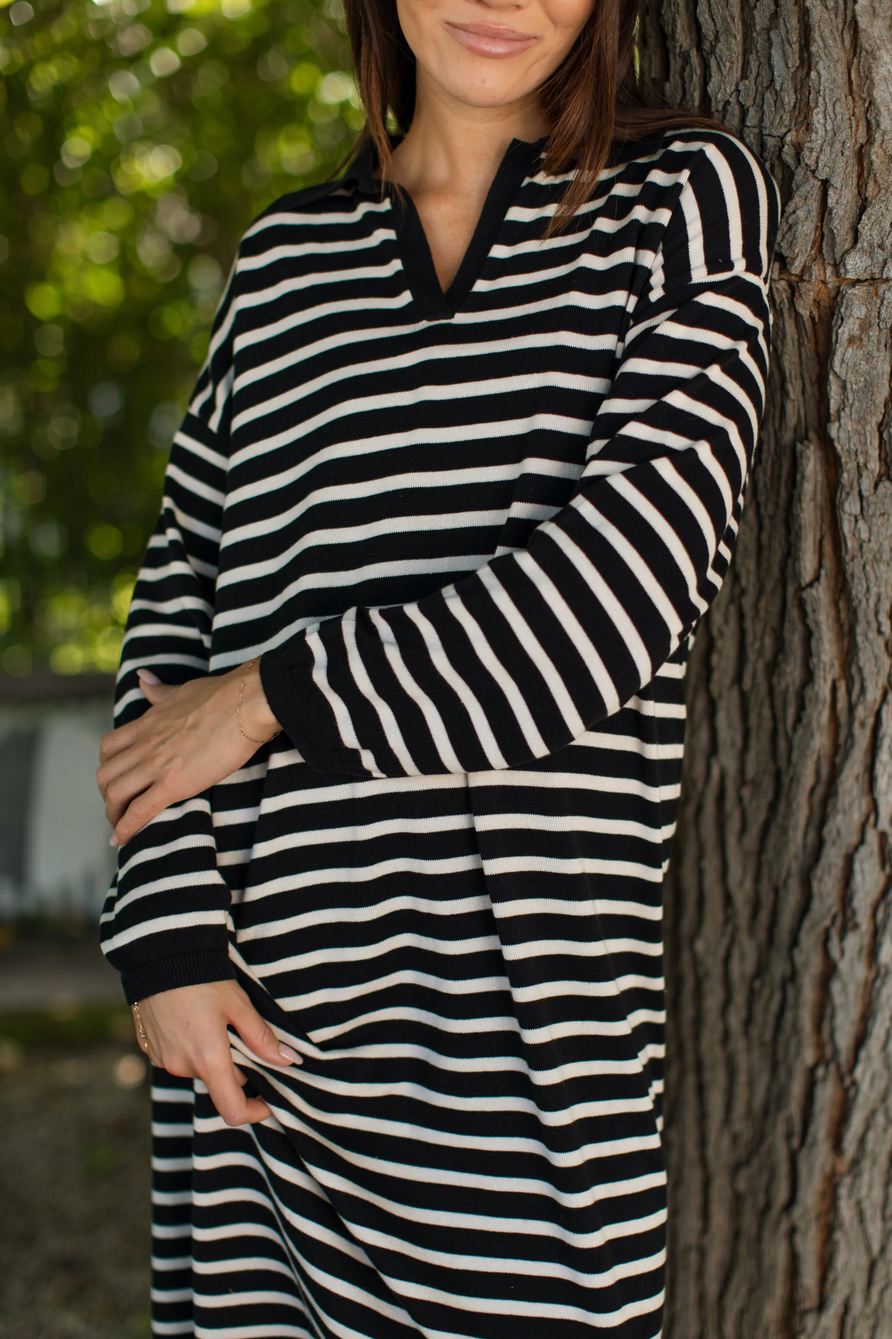 Bellport Knit Dress
