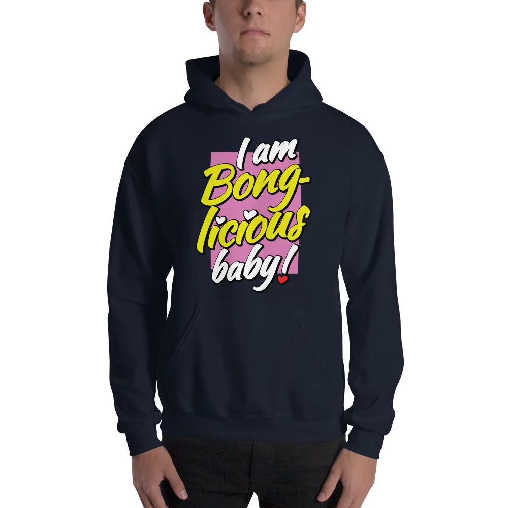 Bengali Unisex Heavy Blend Hooded Sweatshirt - Bong-licious
