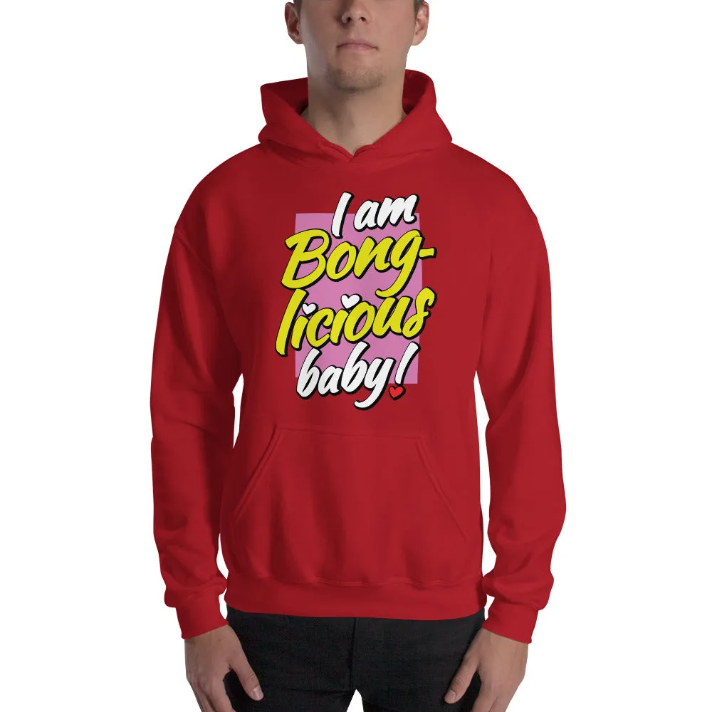 Bengali Unisex Heavy Blend Hooded Sweatshirt - Bong-licious
