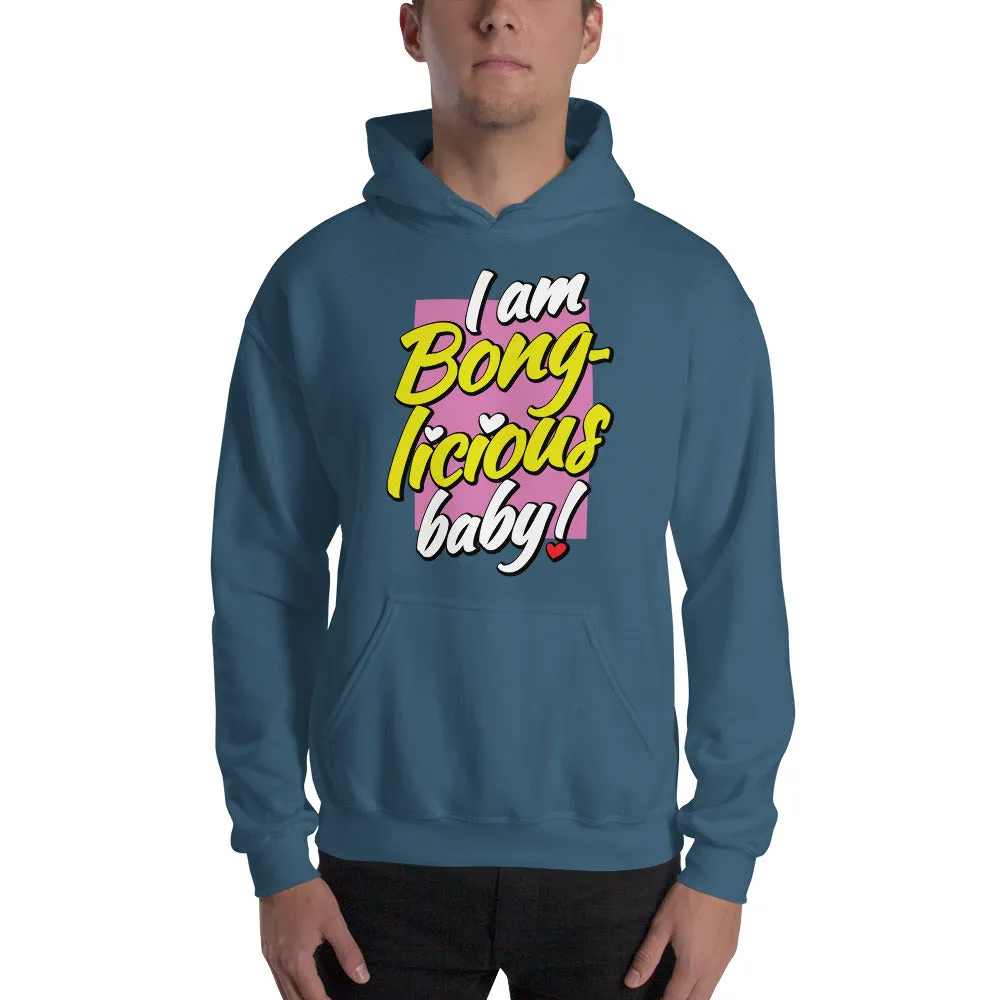 Bengali Unisex Heavy Blend Hooded Sweatshirt - Bong-licious