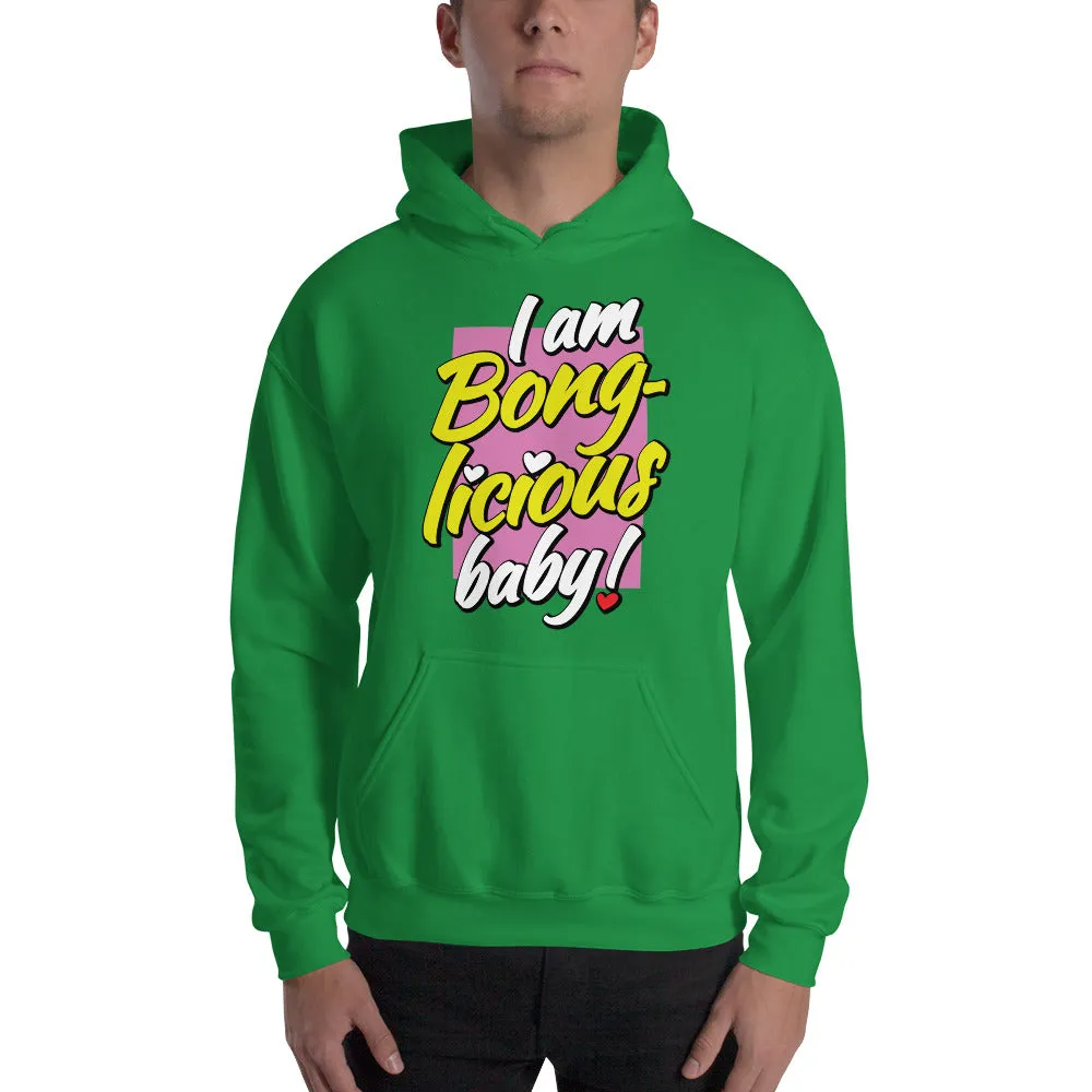 Bengali Unisex Heavy Blend Hooded Sweatshirt - Bong-licious