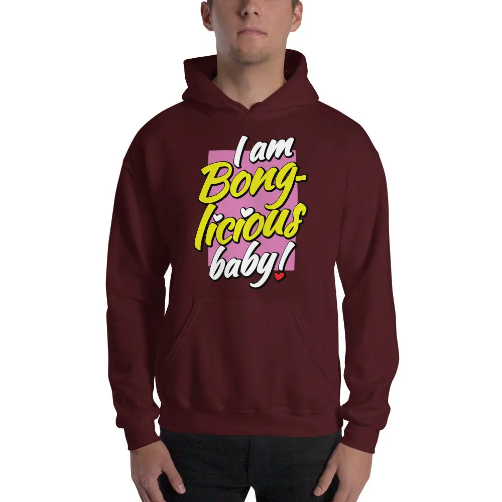 Bengali Unisex Heavy Blend Hooded Sweatshirt - Bong-licious