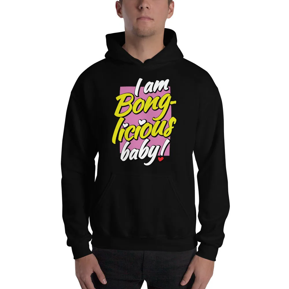 Bengali Unisex Heavy Blend Hooded Sweatshirt - Bong-licious