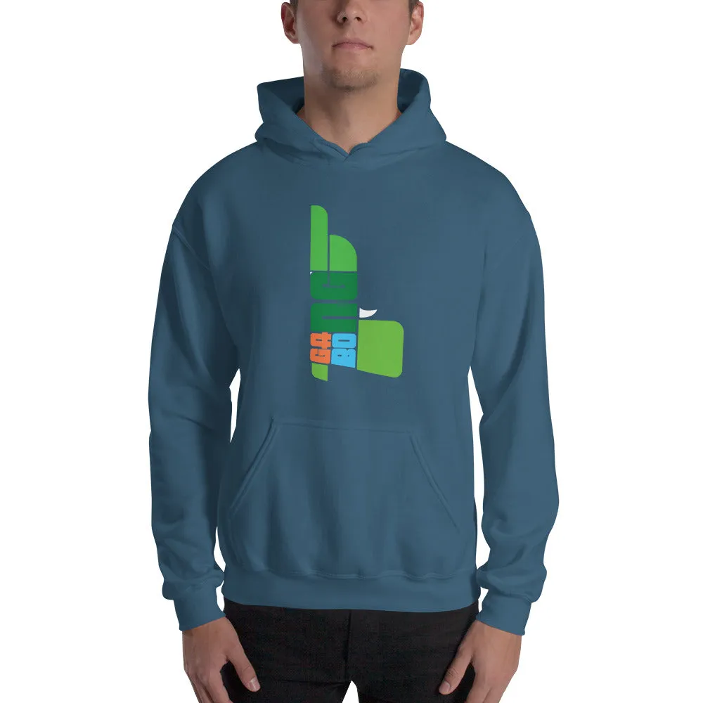 Bengali Unisex Heavy Blend Hooded Sweatshirt - GangBong