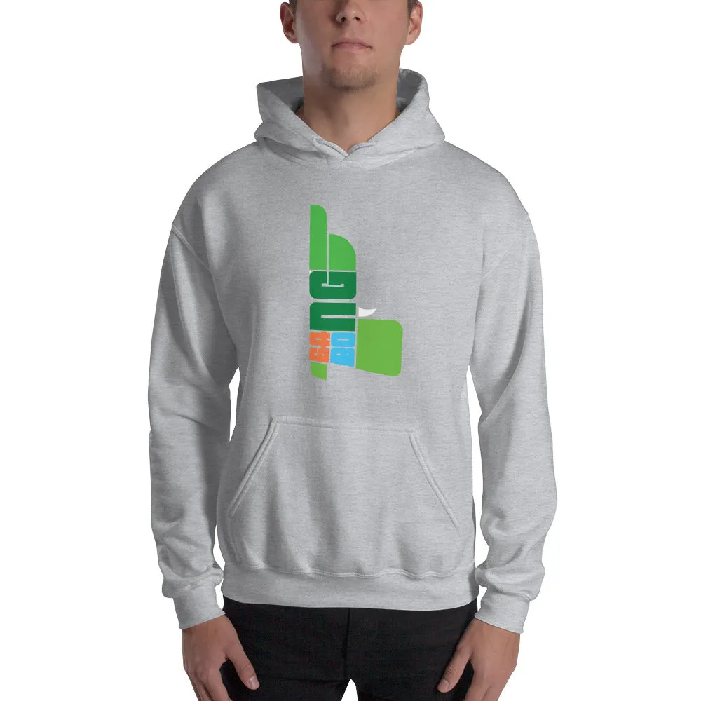 Bengali Unisex Heavy Blend Hooded Sweatshirt - GangBong