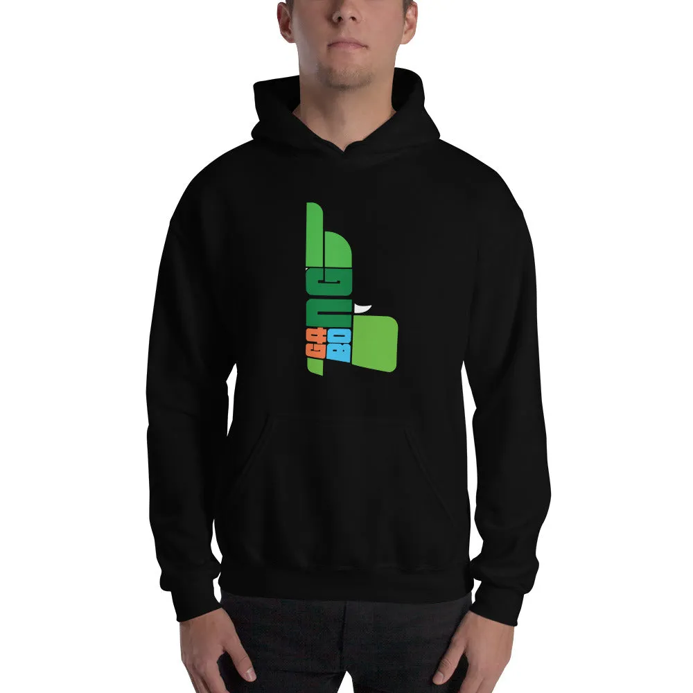 Bengali Unisex Heavy Blend Hooded Sweatshirt - GangBong