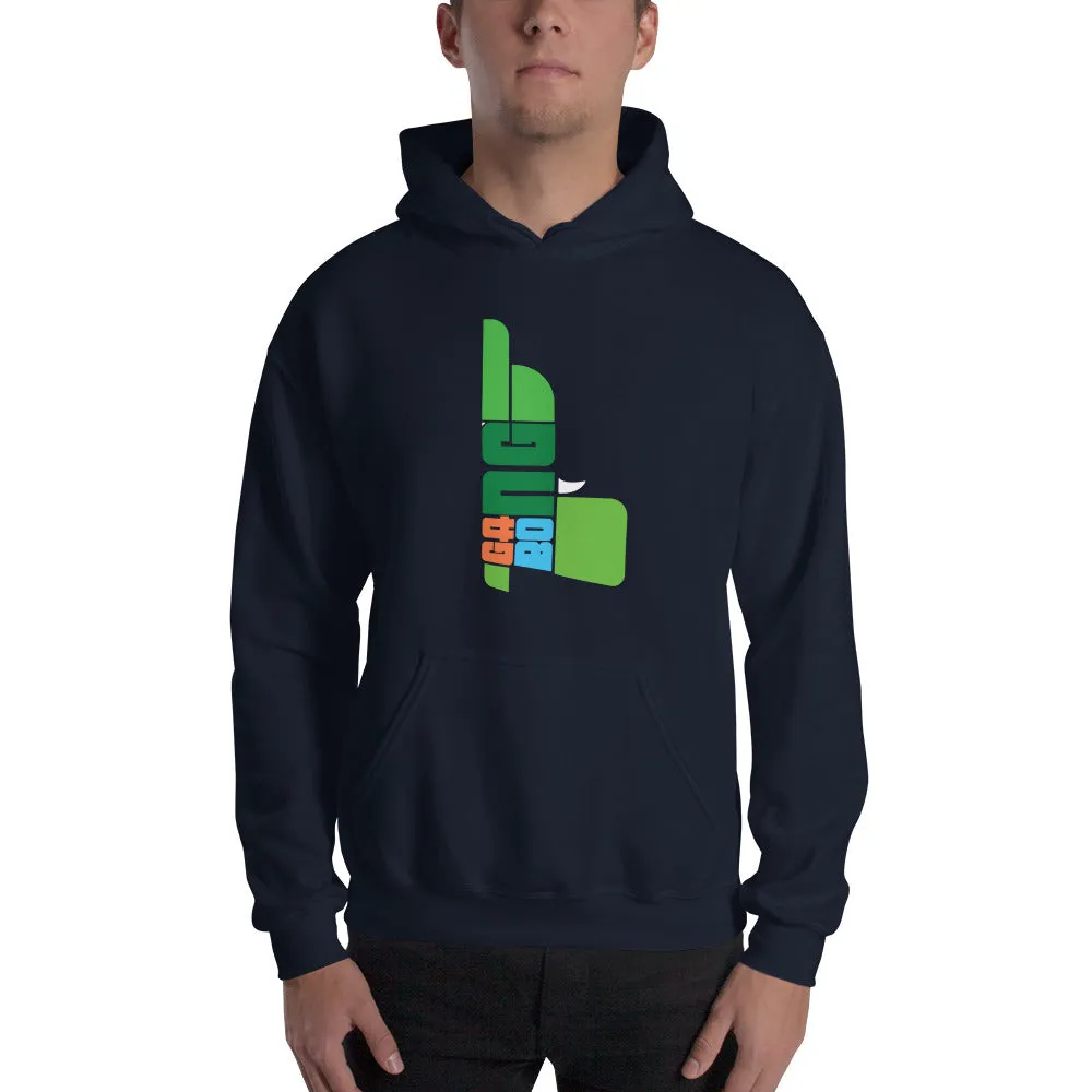 Bengali Unisex Heavy Blend Hooded Sweatshirt - GangBong